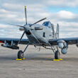 O OA-1K Skyraider II será entregue a partir das próximas semanas