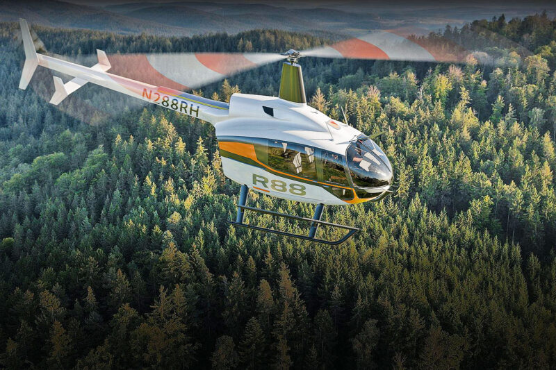 Helicóptero R88